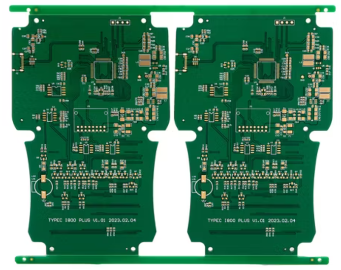 Electronics OEM Example