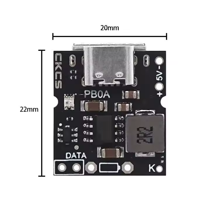 CKCS PB0A Battery Charger Module