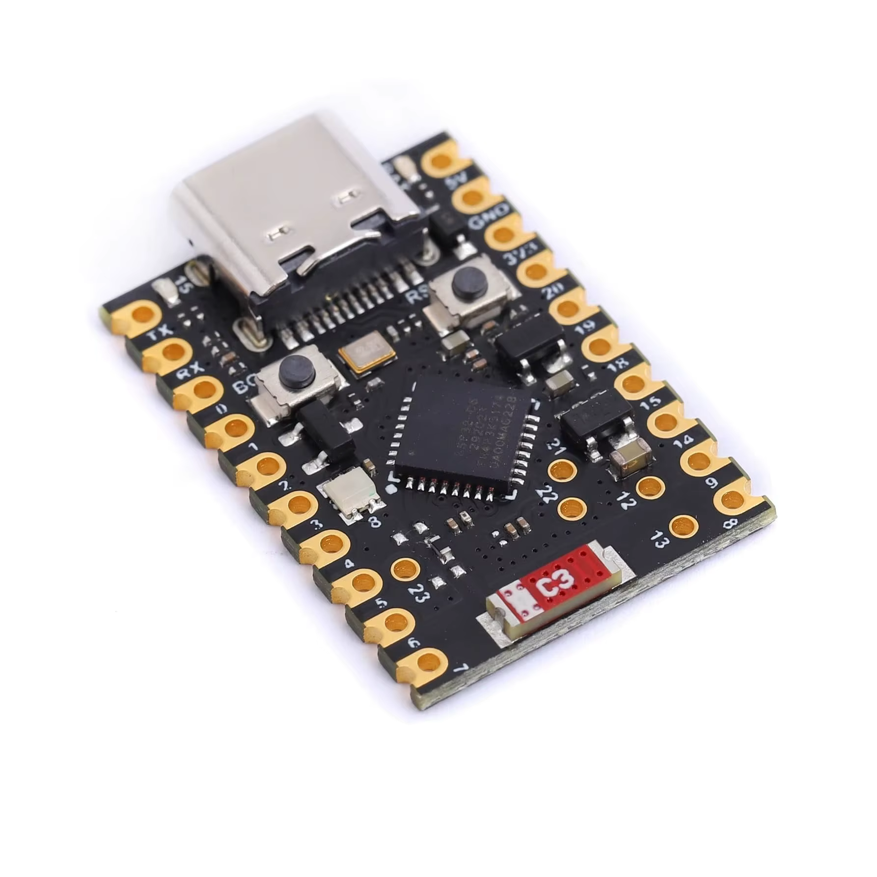 ESP32-C6 SuperMini Front