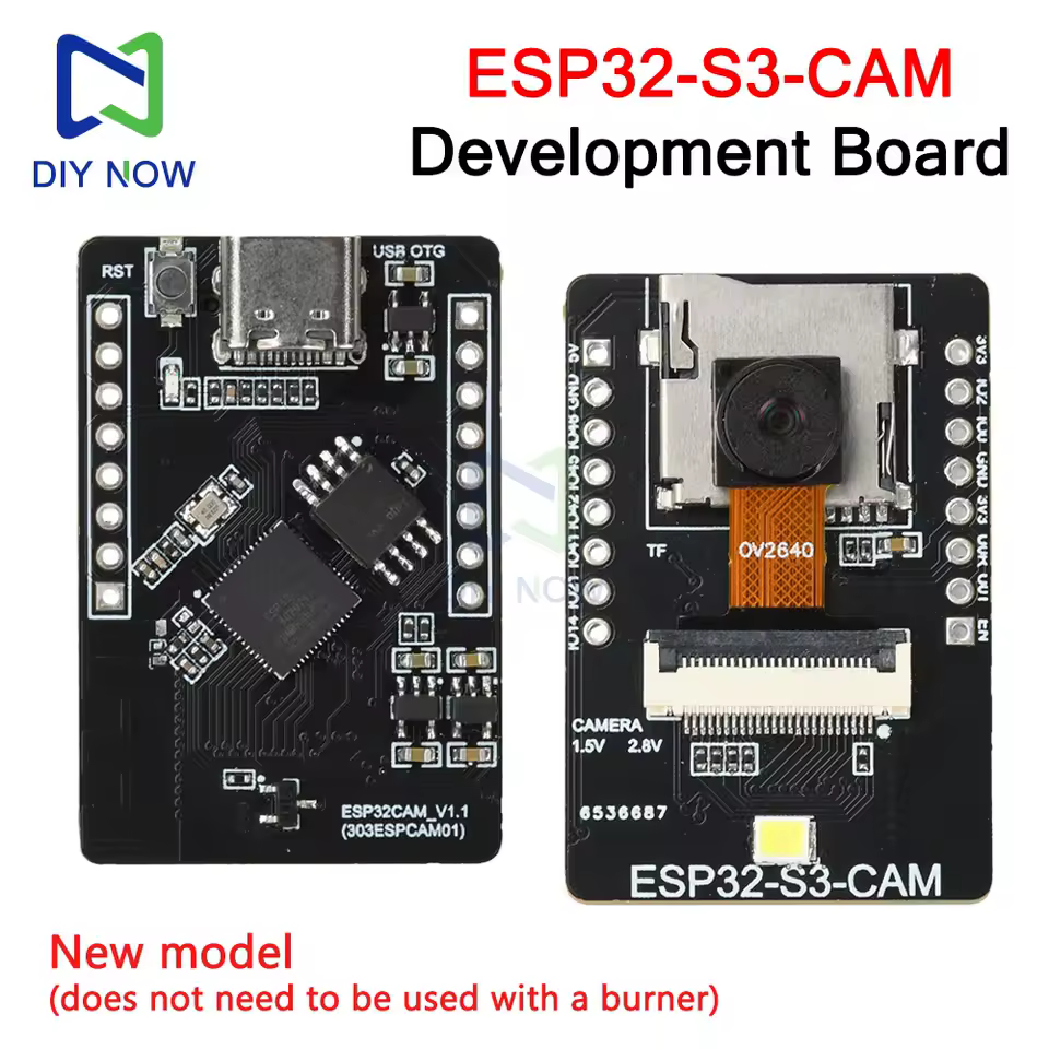 ESP32-S3 Camera Module
