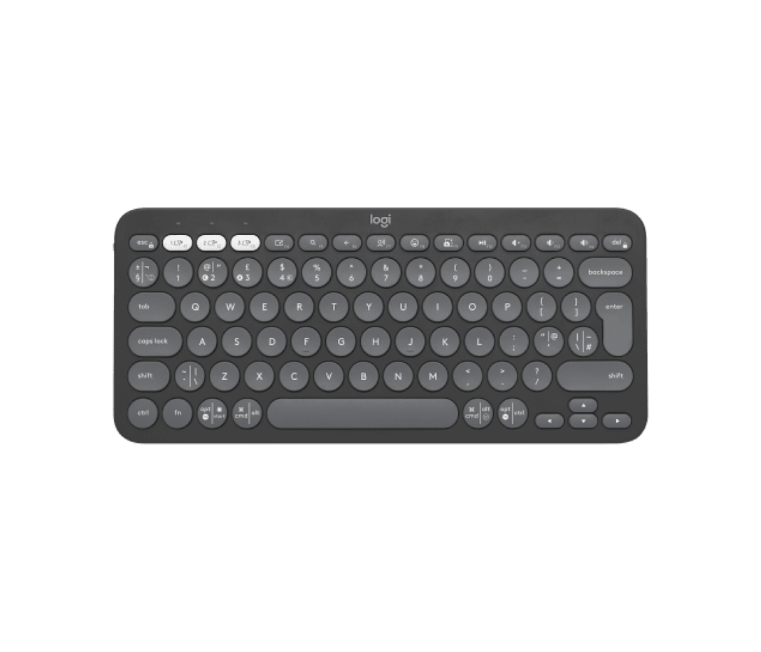 Logitech Pebble Keys 2 K380s