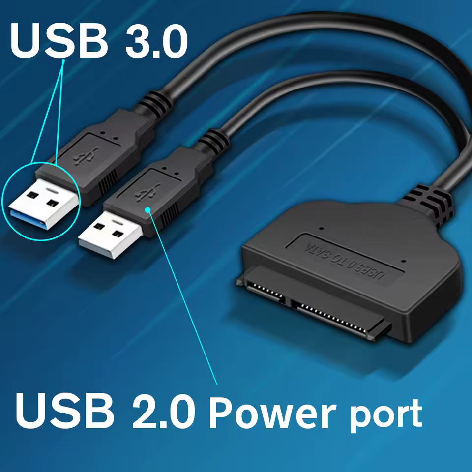 SATA to USB Adapter