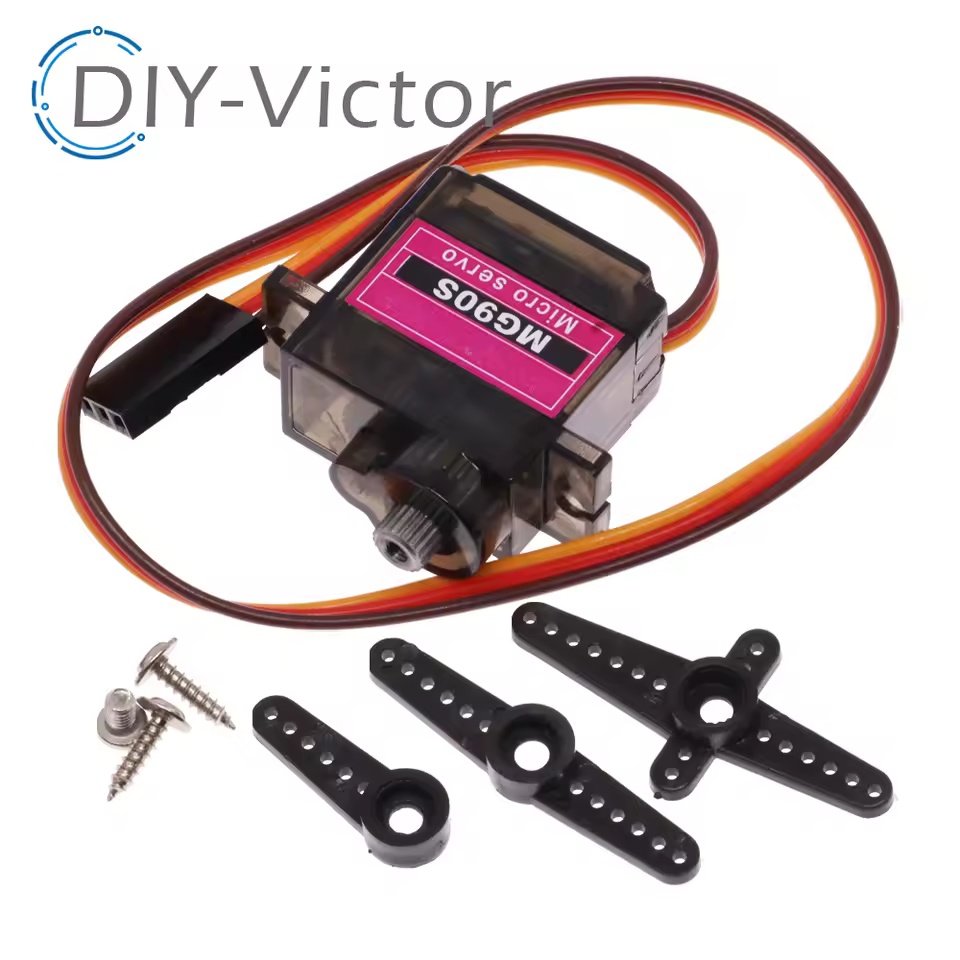 SG90 Servo Motor