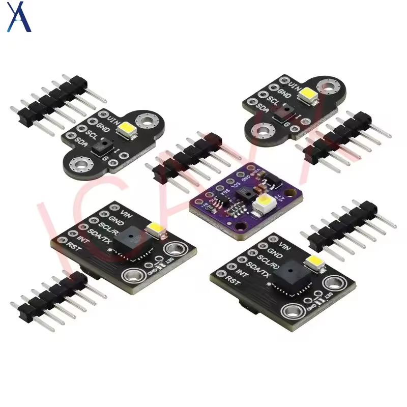 AS7341 Spectrometer Sensor