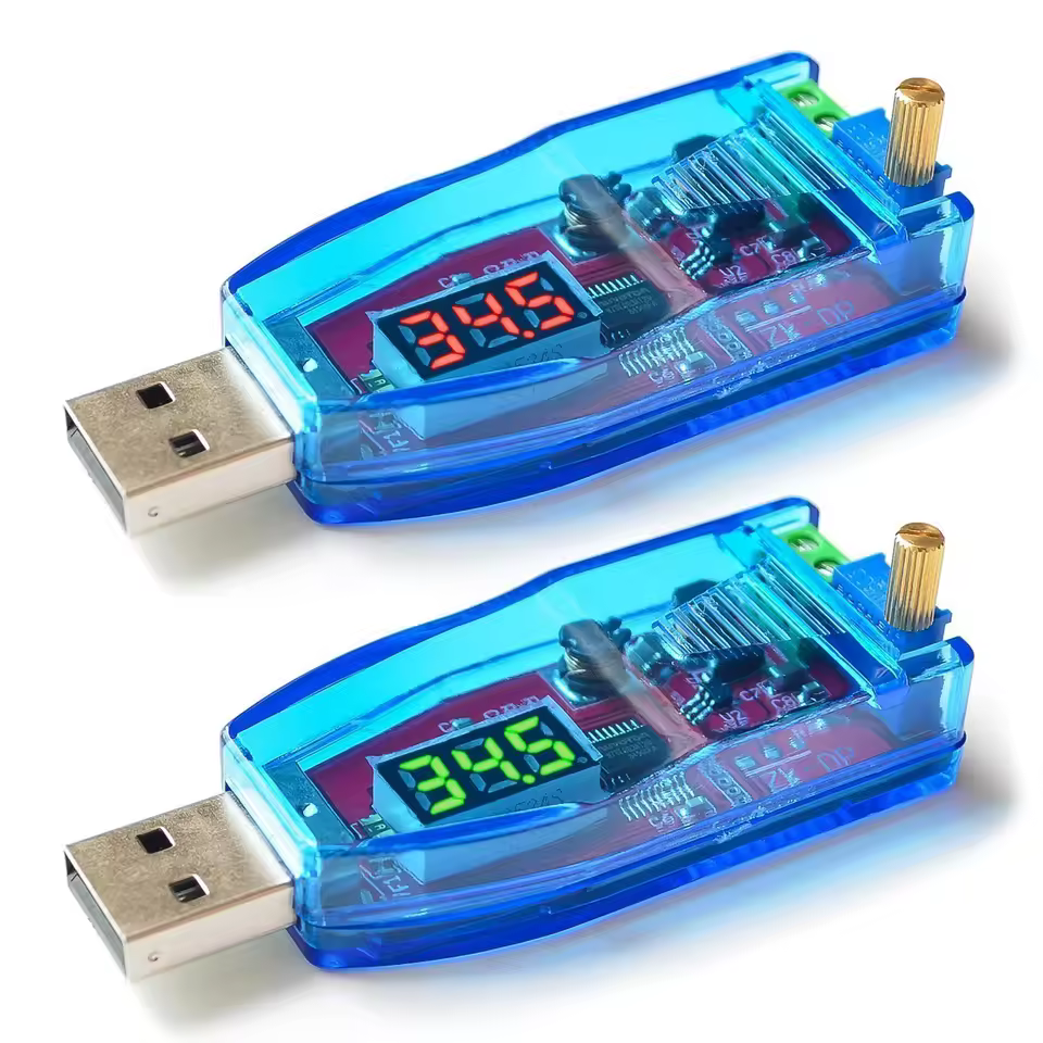 USB DC-DC Power Converter